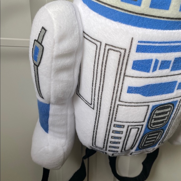 R2D2 Backpack - Picture 3 of 7